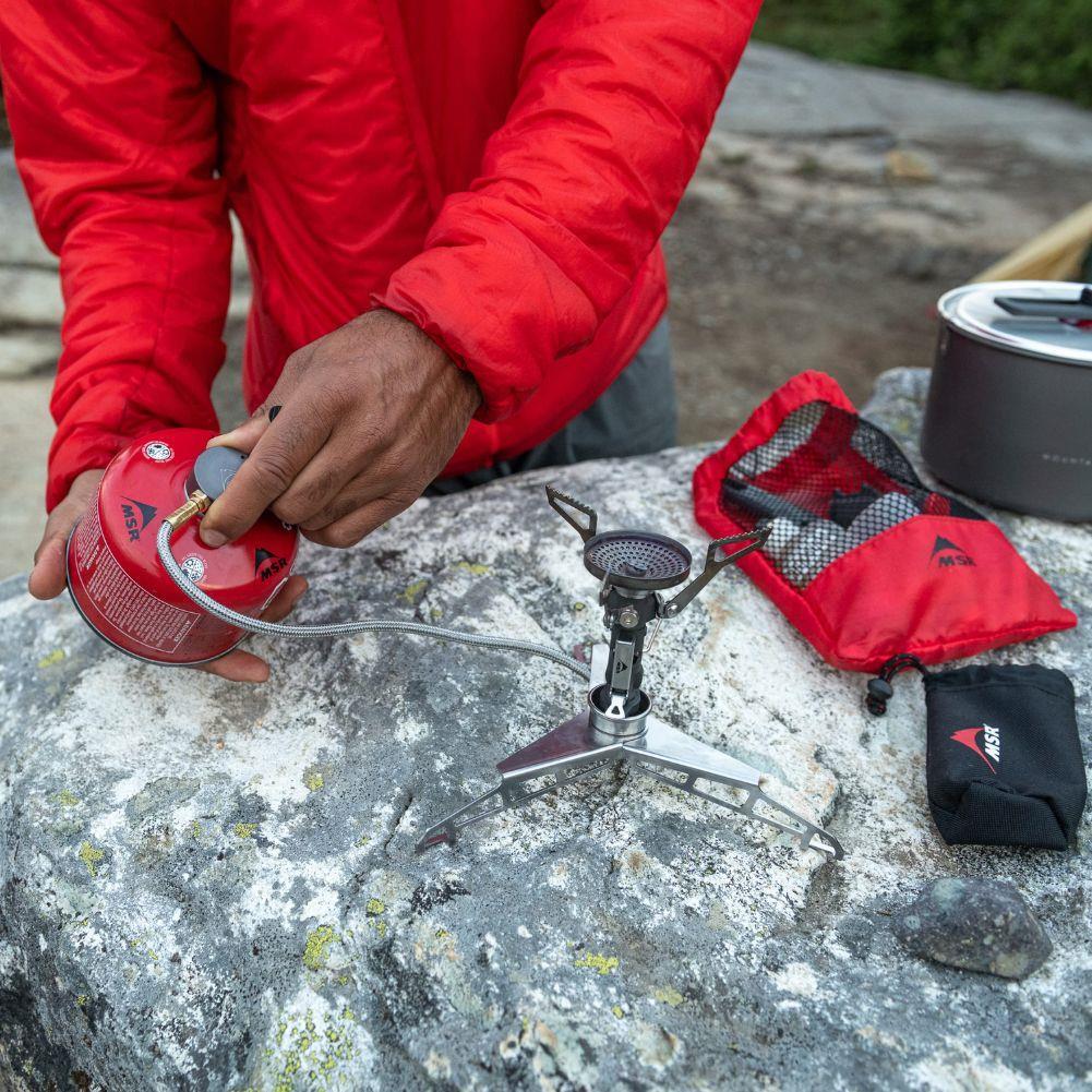 MSR LowDown Remote Stove Adapter - Image 8