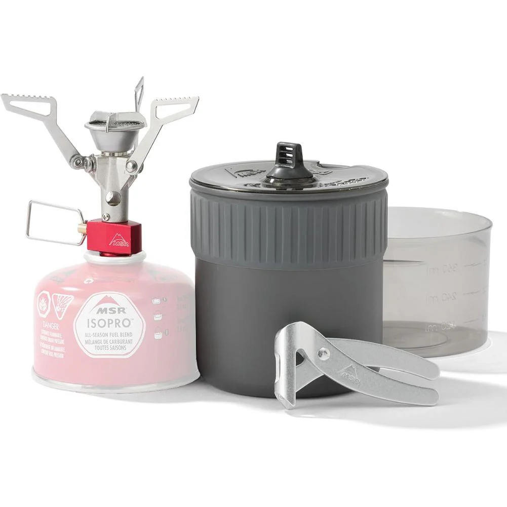 MSR PocketRocket 2 Mini Stove Kit