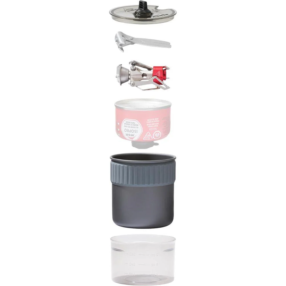 MSR PocketRocket 2 Mini Stove Kit - Image 2