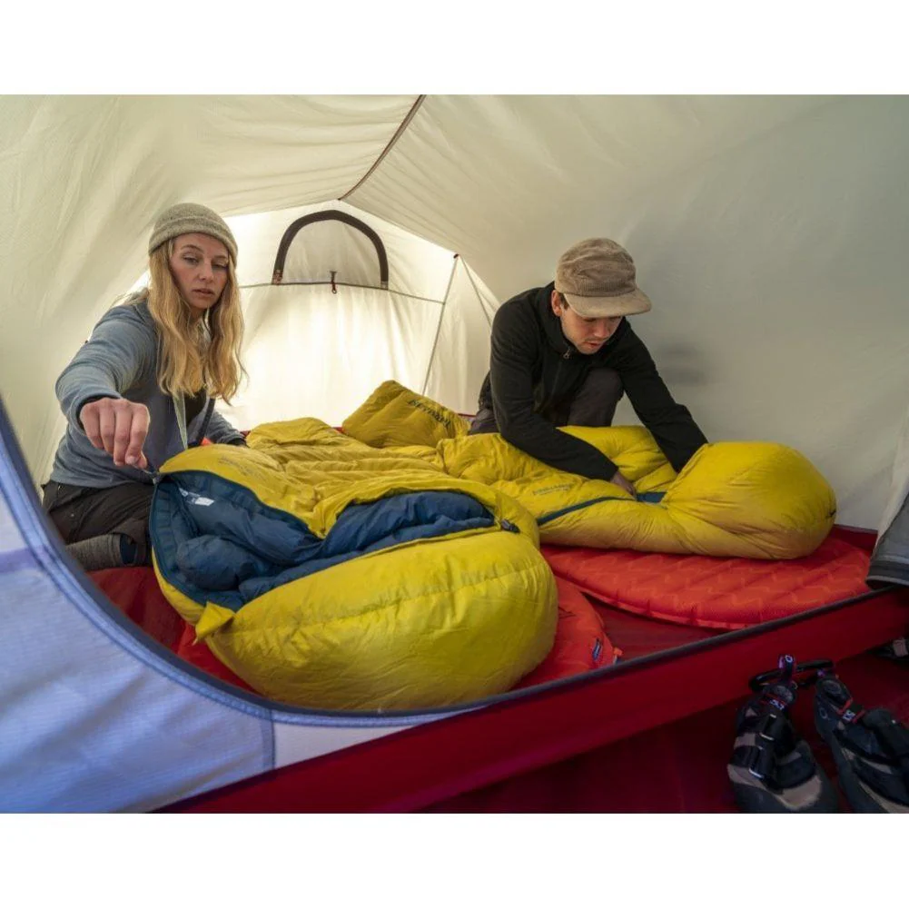 MSR Tindheim 3-Person Backpacking Tunnel Tent (Green) - Image 13