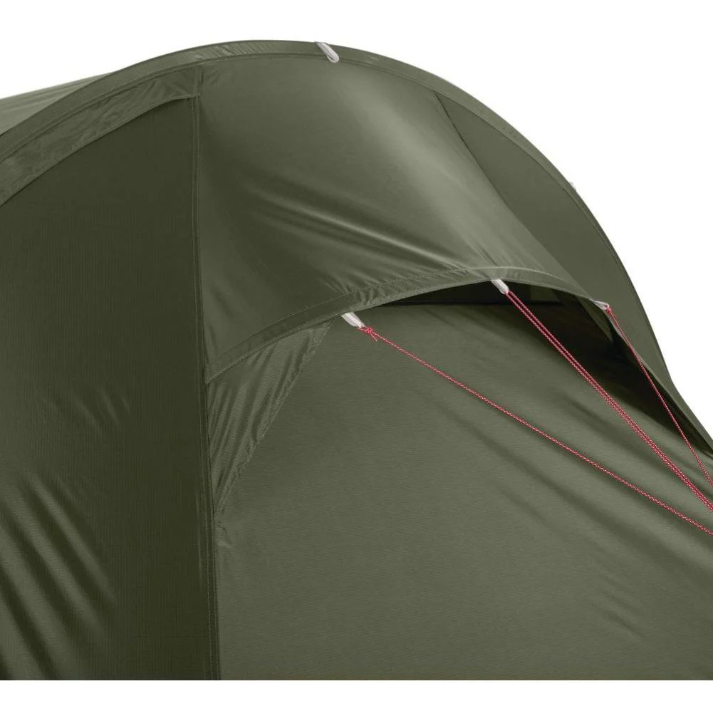 MSR Tindheim 3-Person Backpacking Tunnel Tent (Green) - Image 6