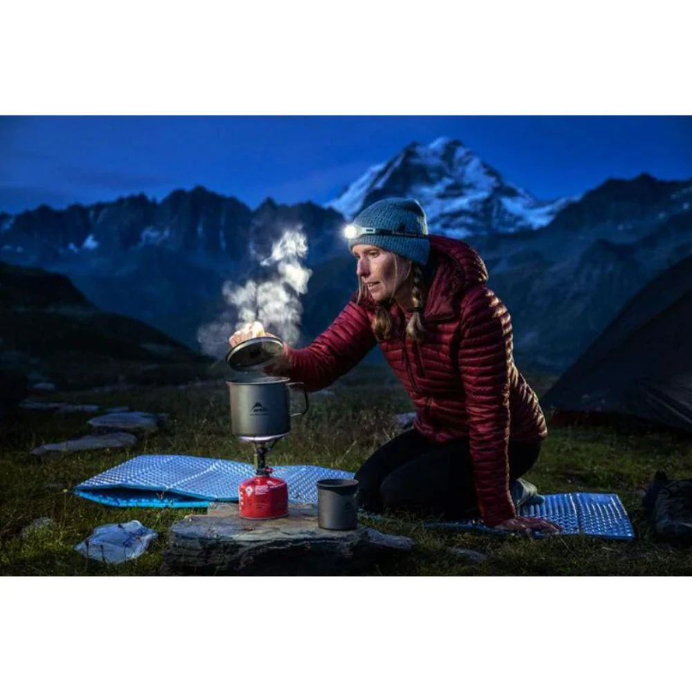 MSR Titan Titanium Kettle 1400ML - Image 7