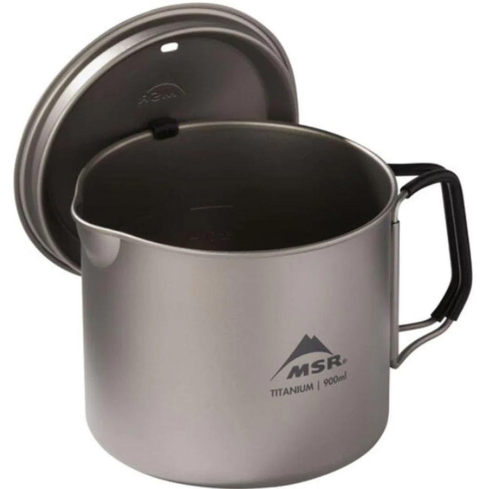 MSR Titan Titanium Kettle 900ML - Image 3