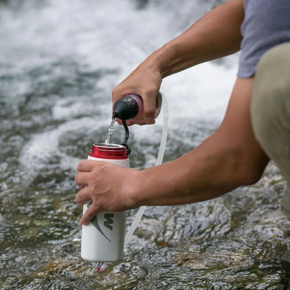 MSR TrailShot Pocket-Sized Water Microfilter - Image 5