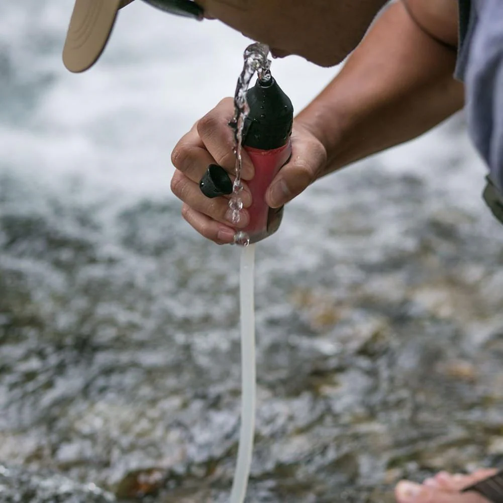 MSR TrailShot Pocket-Sized Water Microfilter - Image 6