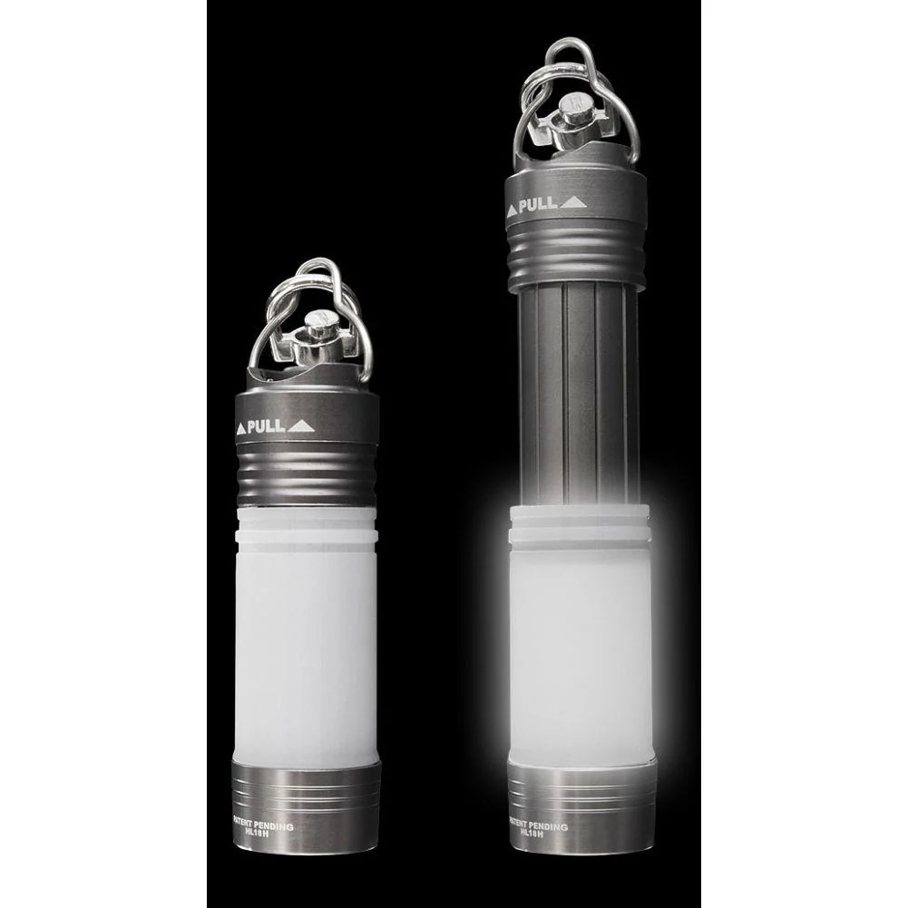 Nebo iProtec Pro PopLite Keyring (Black) - Image 4