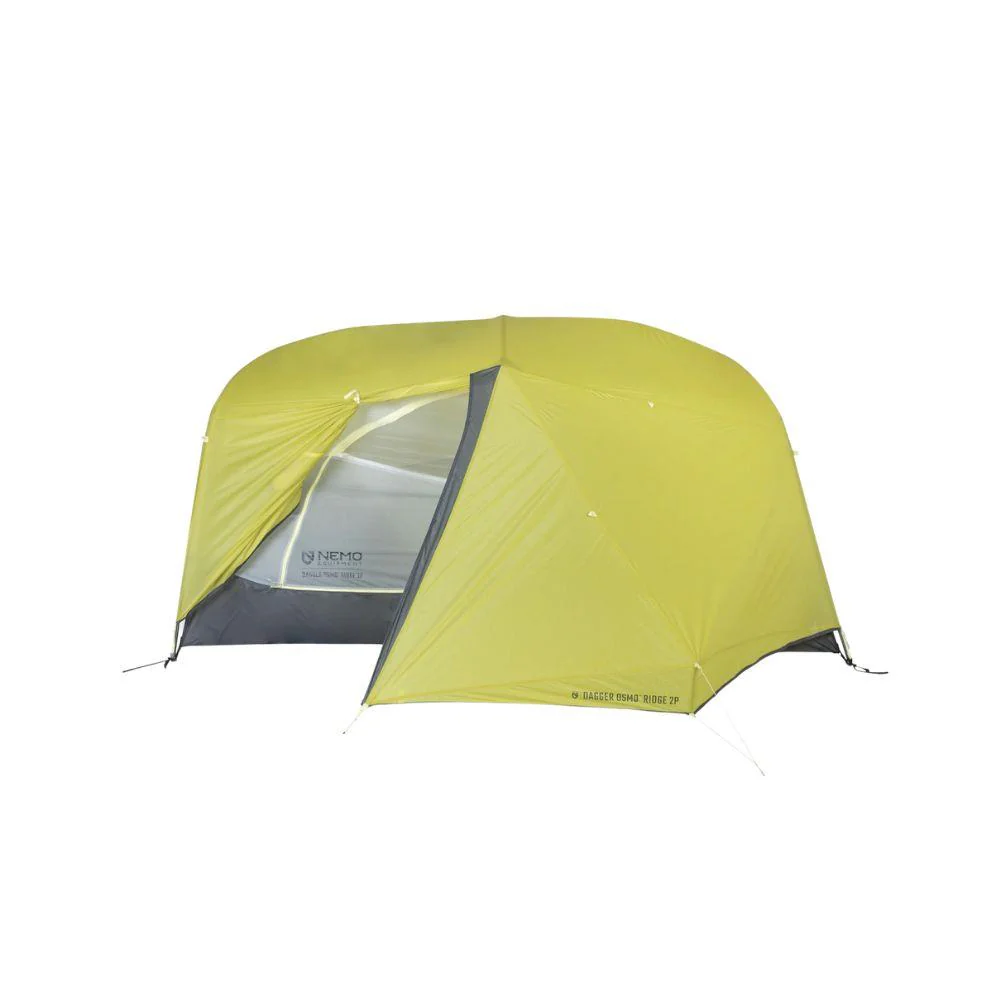 Nemo Equipment Dagger Ridge OSMO Lightweight Backpacking Tent - 2 Person Tent - Image 3