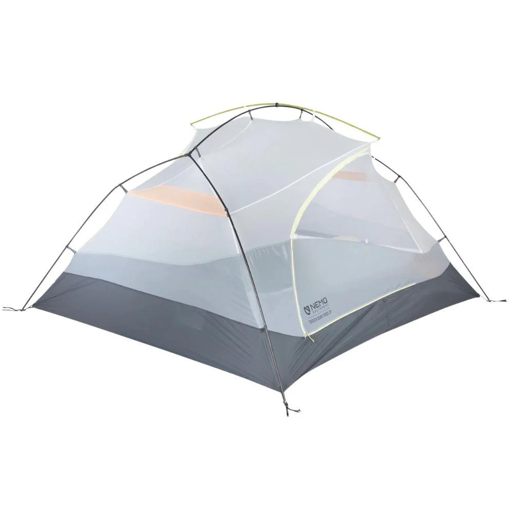 Nemo Equipment Dagger Ridge OSMO Lightweight Backpacking Tent - 3 Person Tent - Image 10