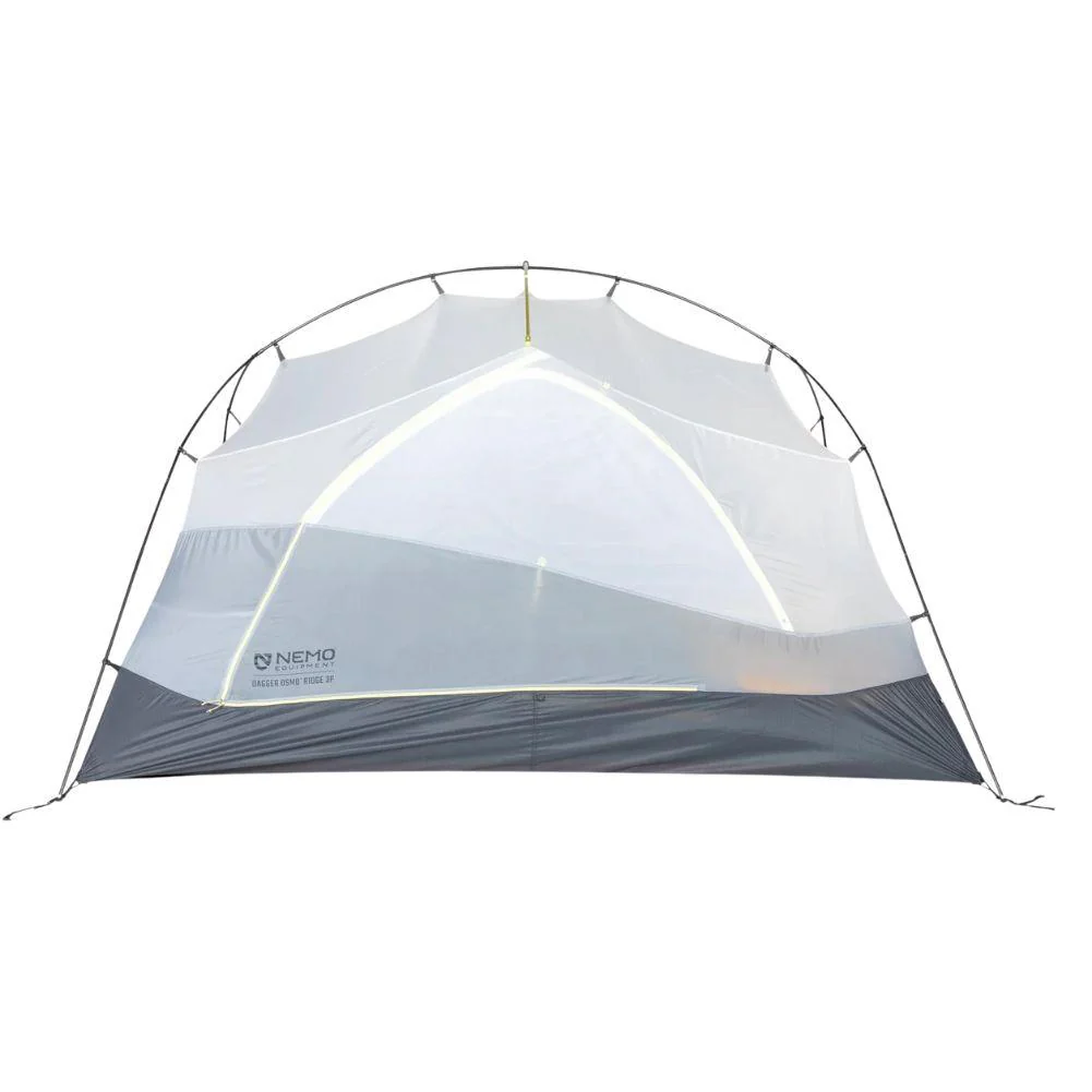 Nemo Equipment Dagger Ridge OSMO Lightweight Backpacking Tent - 3 Person Tent - Image 12