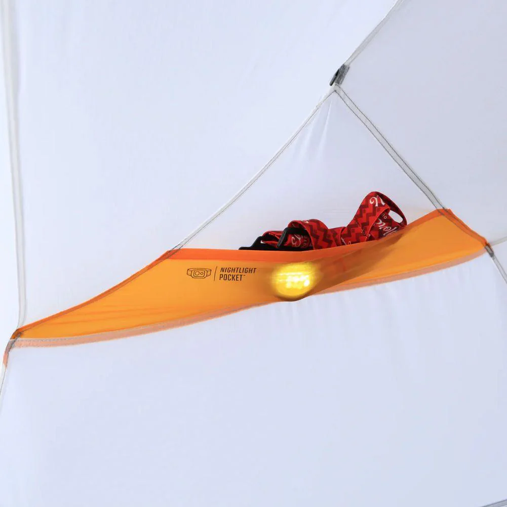 Nemo Equipment Dagger Ridge OSMO Lightweight Backpacking Tent - 3 Person Tent - Image 16