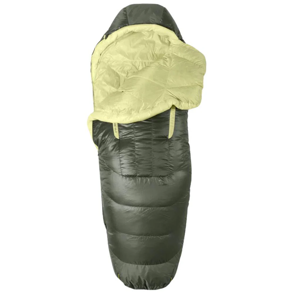 Nemo Equipment Disco Women's Endless Promise 15°F Regular Down Sleeping Bag (Boreal) - Image 4