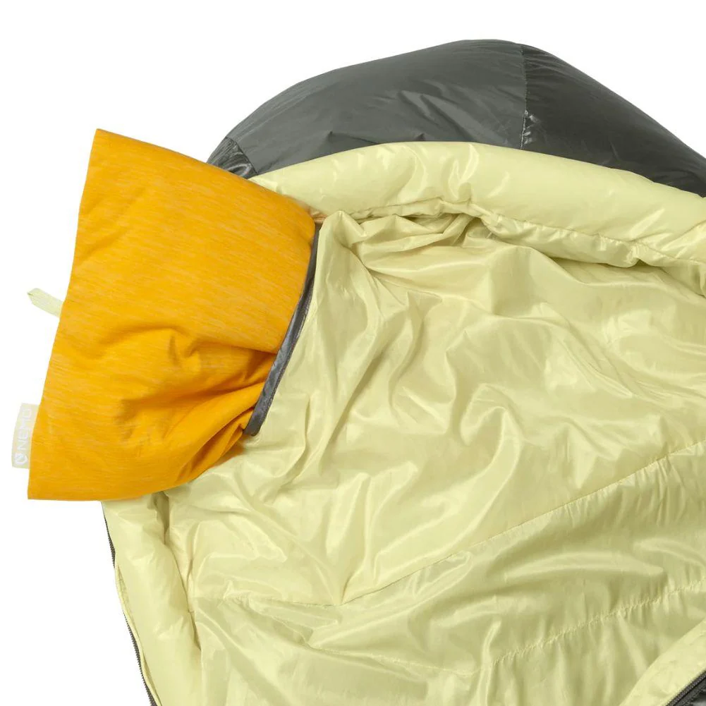 Nemo Equipment Disco Women's Endless Promise 15°F Regular Down Sleeping Bag (Boreal) - Image 9
