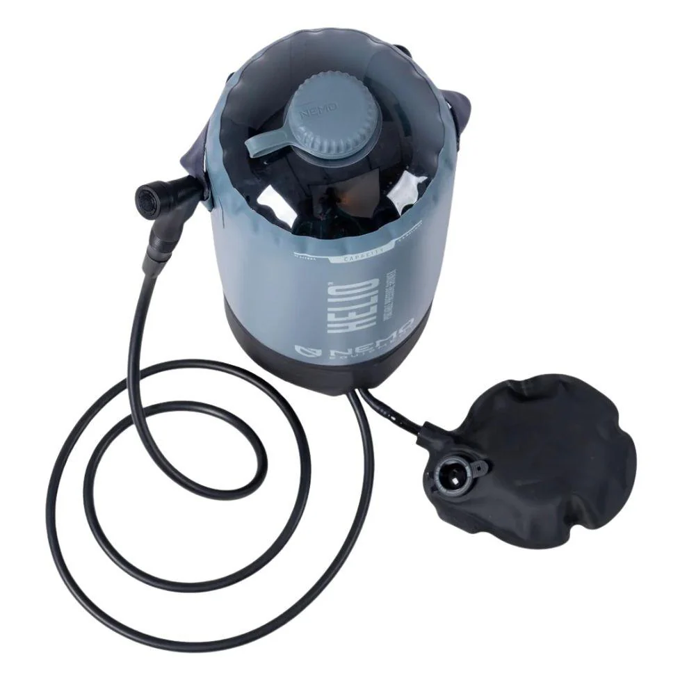 Nemo Equipment Helio Portable Pressure Shower - Image 2