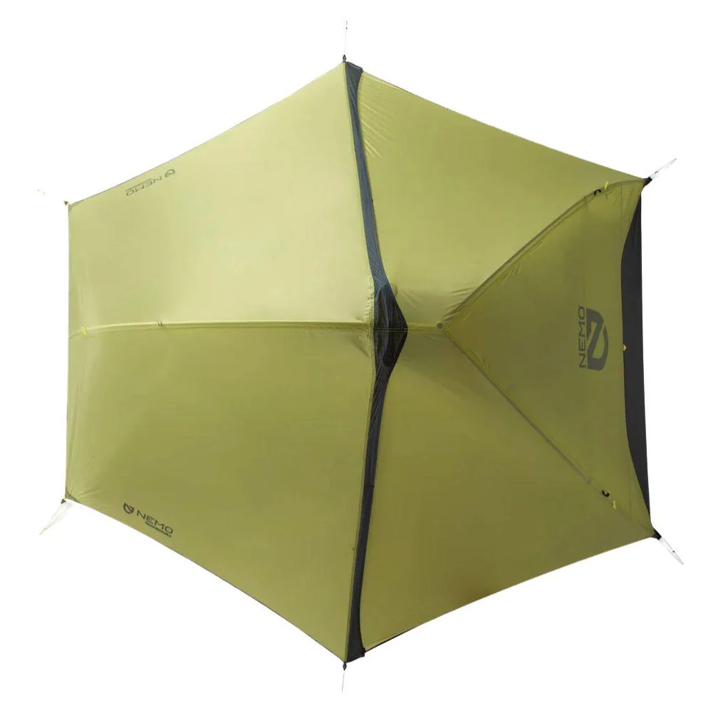 Nemo Equipment Hornet OSMO Ultralight Backpacking Tent - 2 Person Tent - Image 4