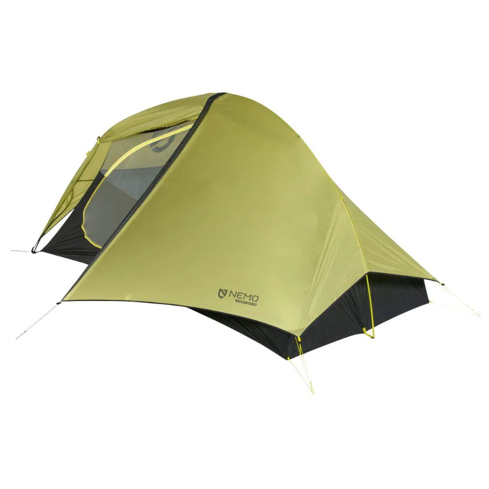 Nemo Equipment Hornet OSMO Ultralight Backpacking Tent - 2 Person Tent - Image 7