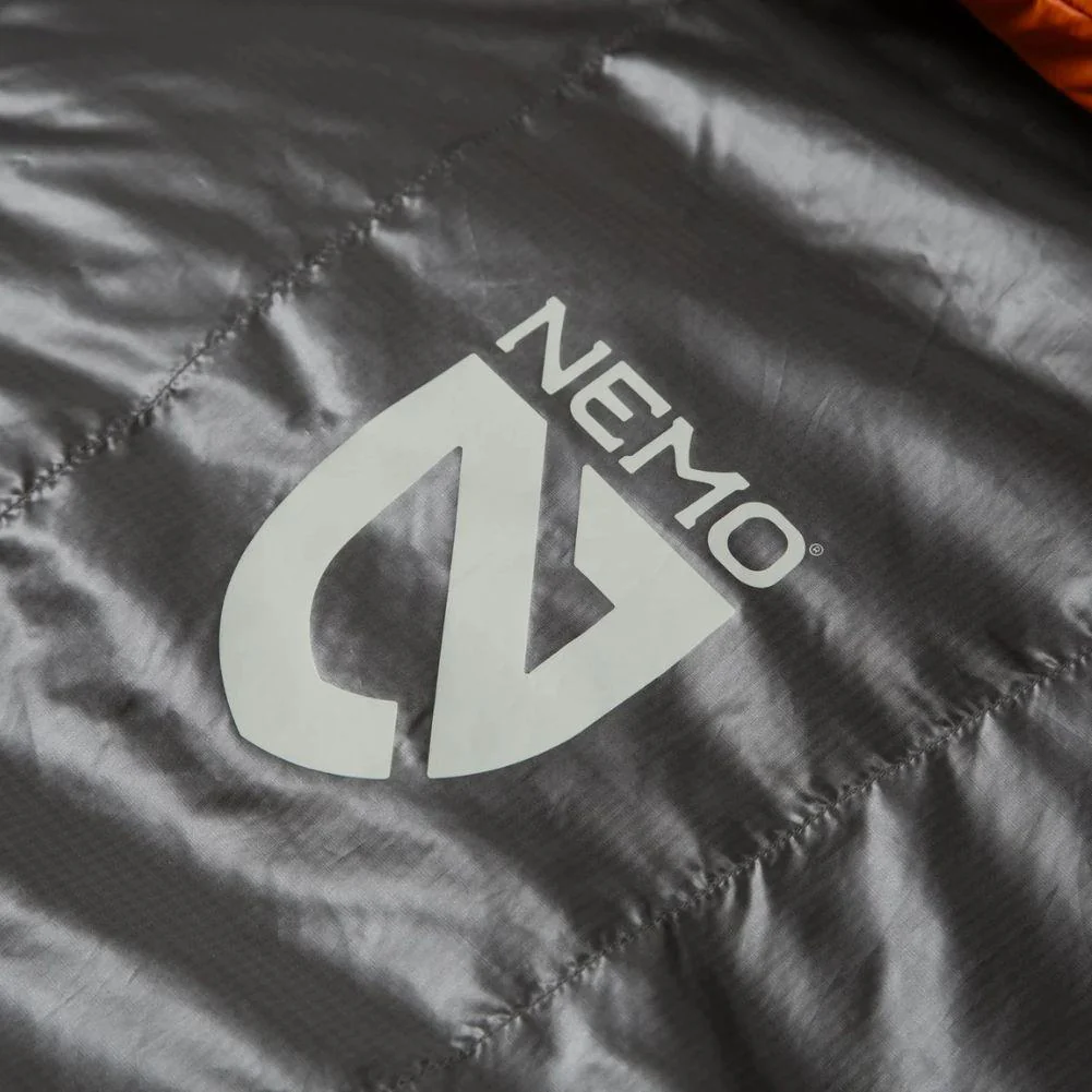 Nemo Equipment Men's Disco Endless Promise 30°F Regular Down Sleeping Bag (Chimera) - Image 10