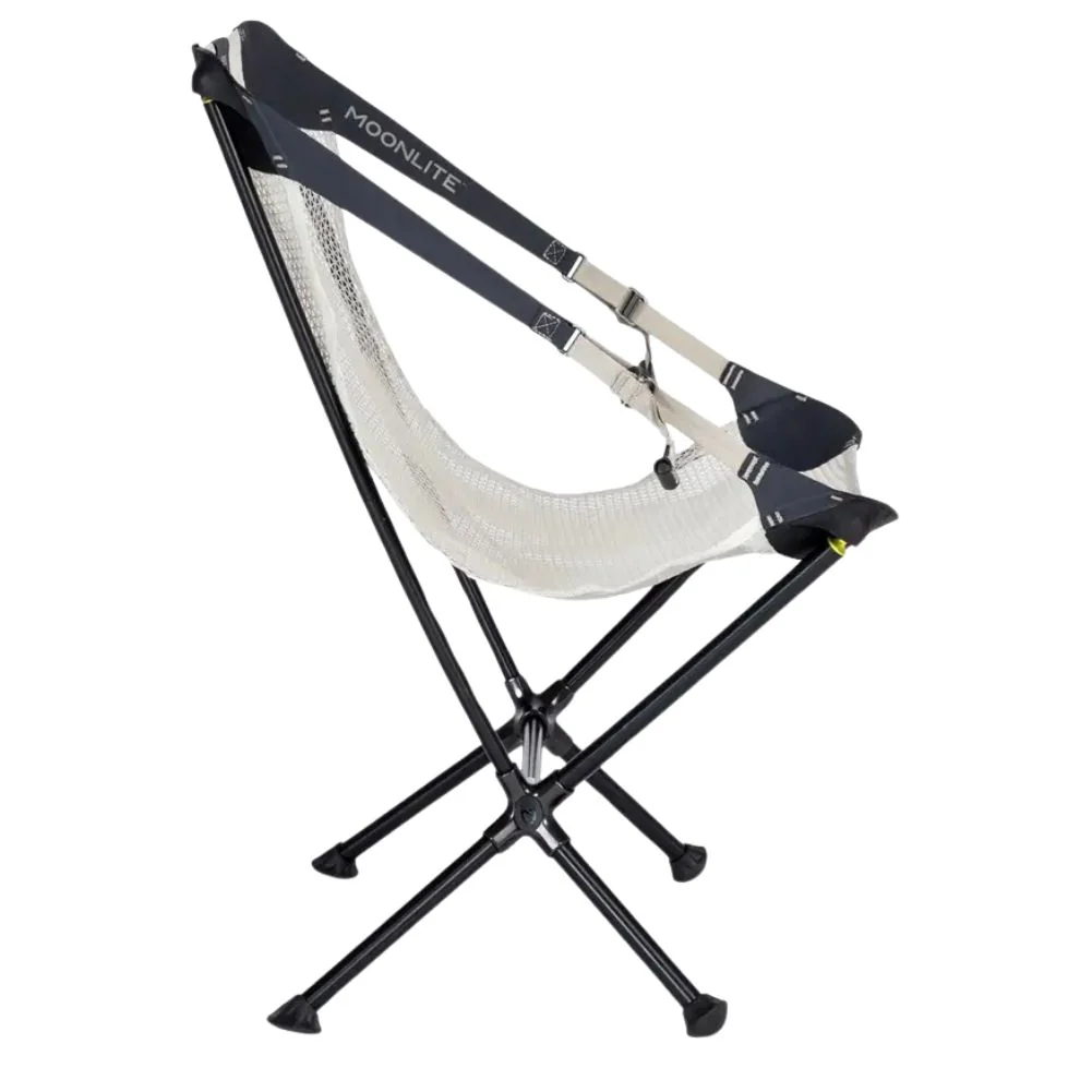 Nemo Equipment Moonlite Reclining Camp Chair (Pelican Grey) - Image 4