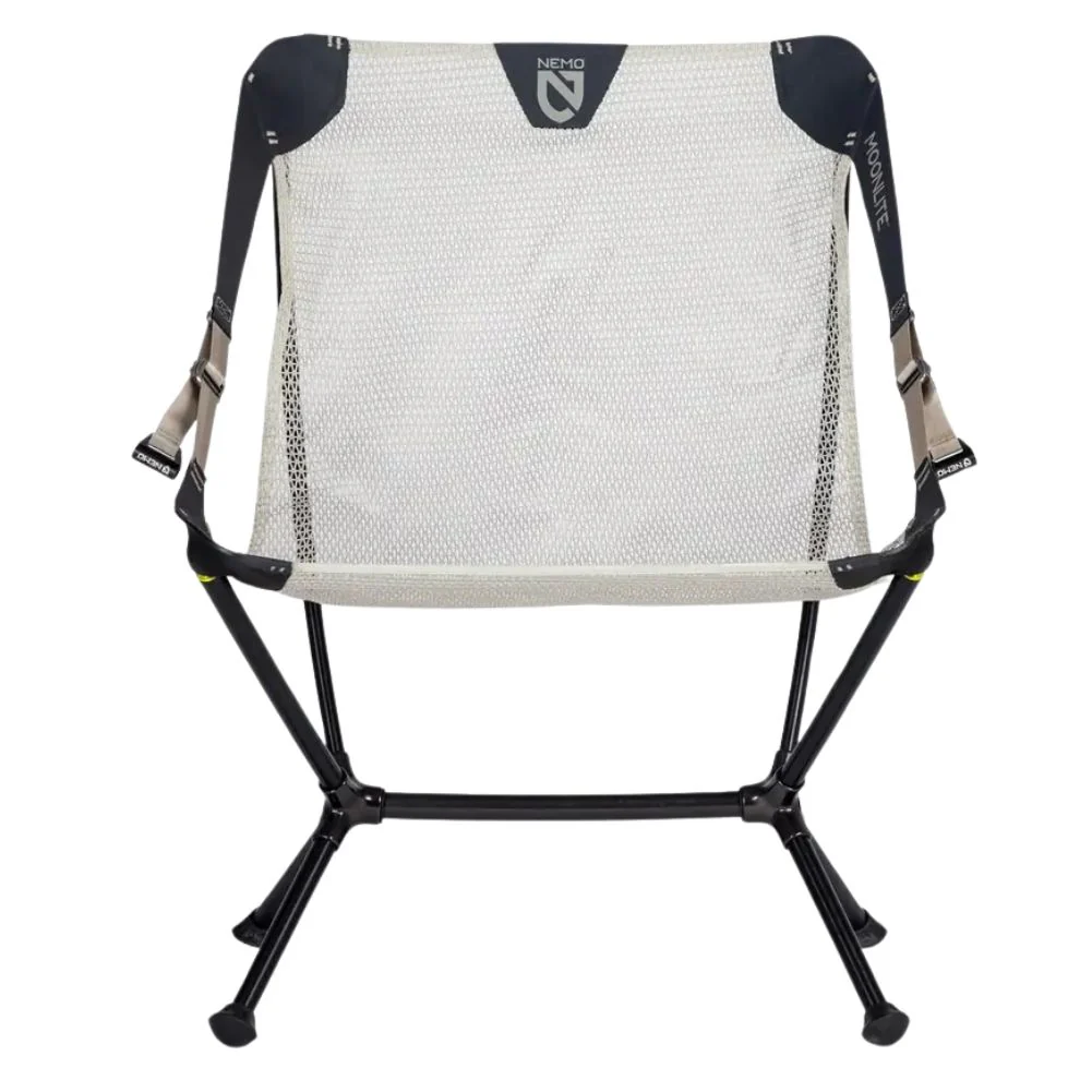 Nemo Equipment Moonlite Reclining Camp Chair (Pelican Grey) - Image 5