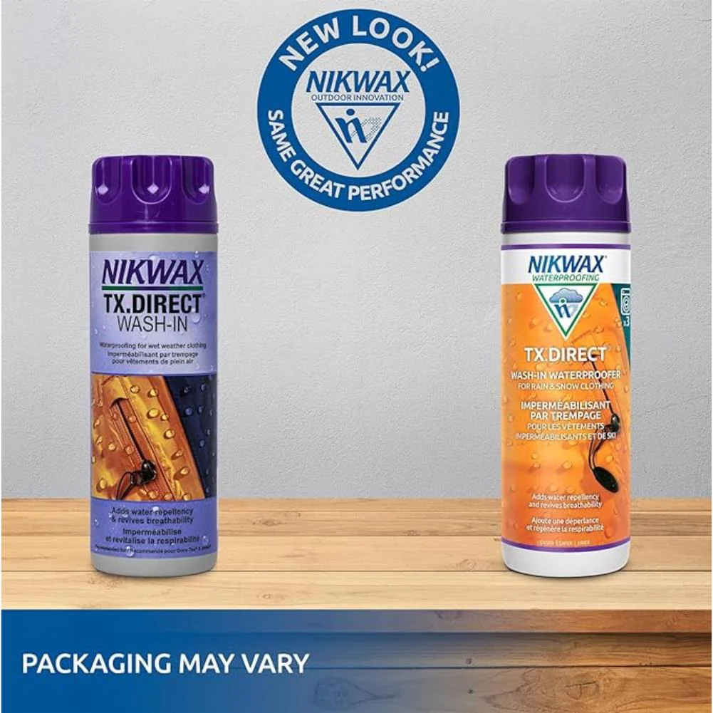 Nikwax TX Direct Wash-In Garment Re-Proofer (300 ml) - Image 8