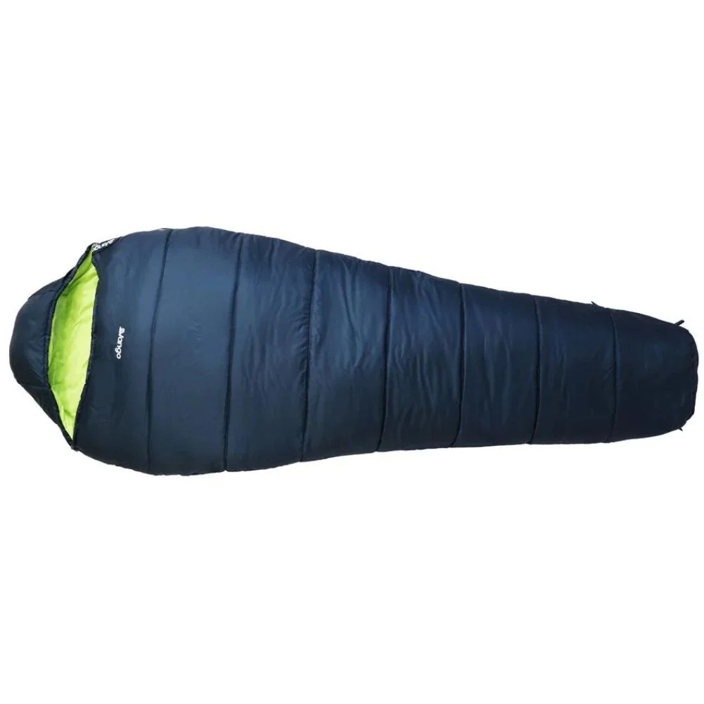 Vango Nitestar Alpha 250 Trekking Sleeping Bag (Ocean Green)