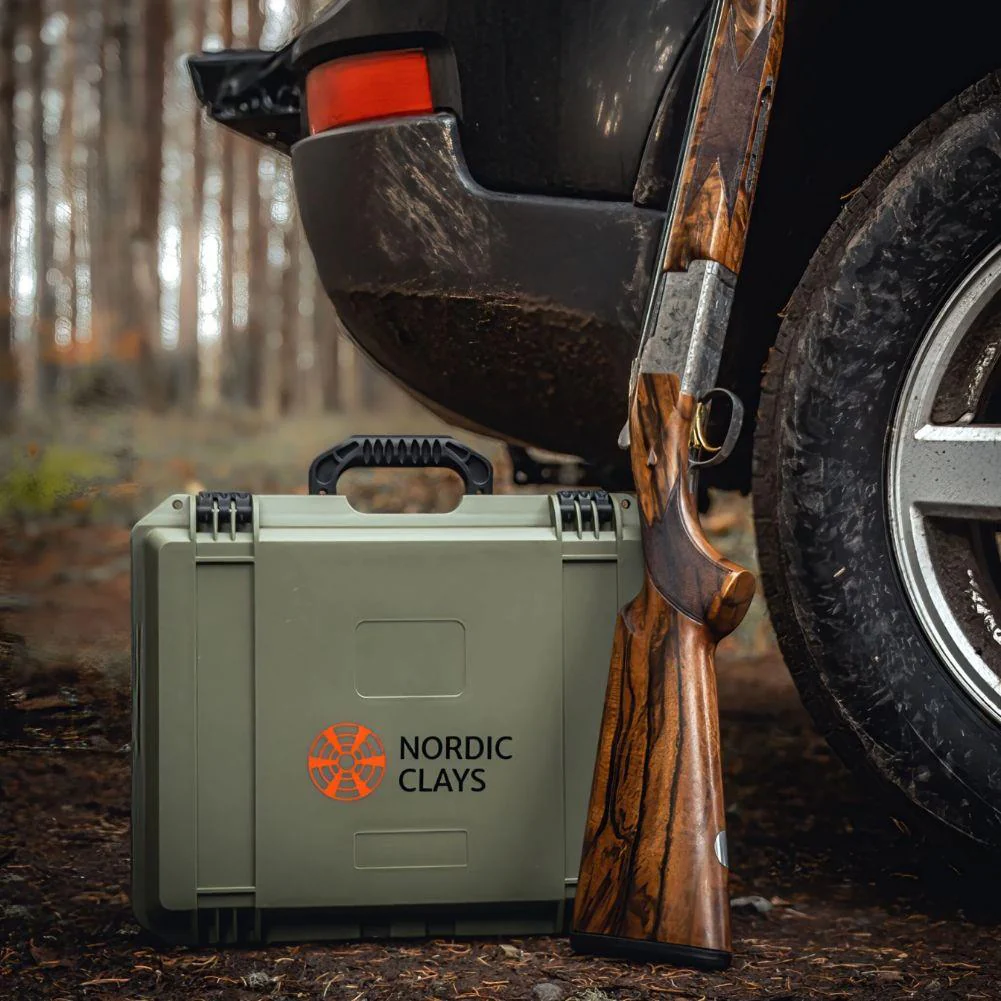 Nordic Clays TrapMaster - Clay Pigeon Launcher - Image 2