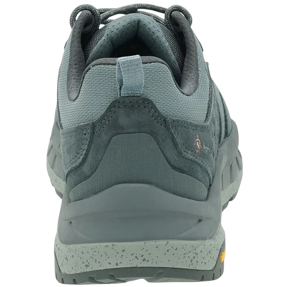 NorthCape Women's Trail Flyte Waterproof Low Cut Walking Shoes (Fern Green) - Image 5