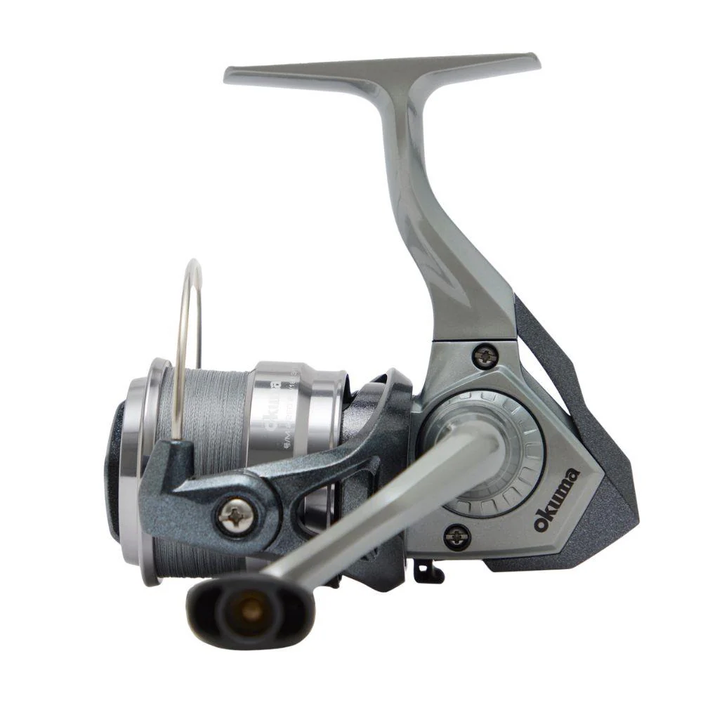 Okuma Azaki Braided With/Line Spinning Fishing Reel - Image 2