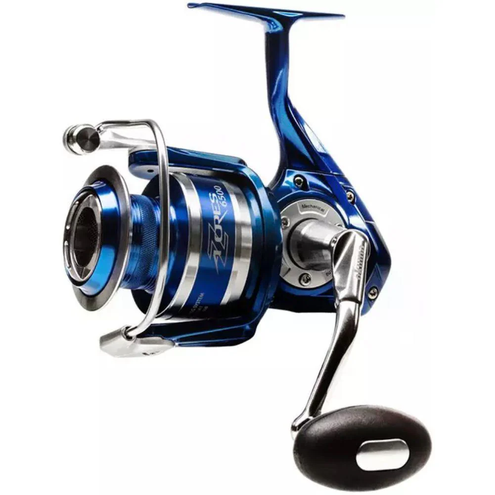 Okuma Azores Blue 6500 Spinning Reel