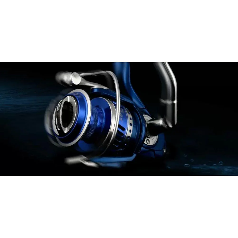 Okuma Azores Blue 6500 Spinning Reel - Image 2