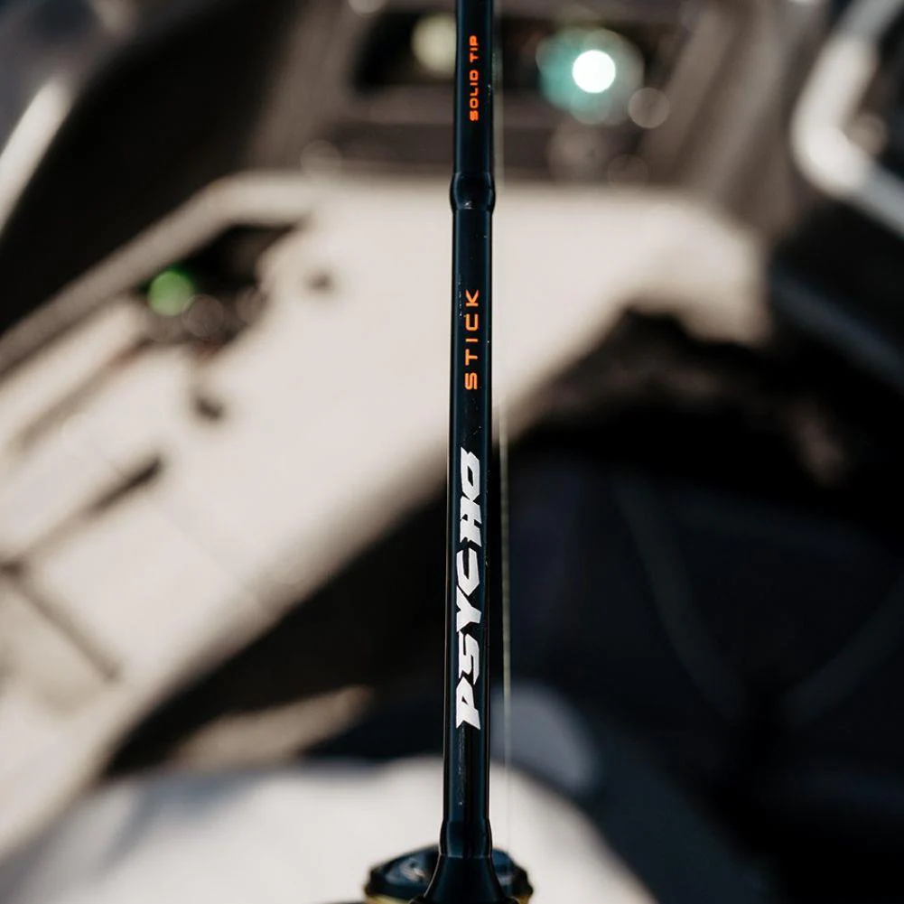Okuma Psycho Stick 6'6'' 3g - 10g Spinning Rod (198cm) - Image 9
