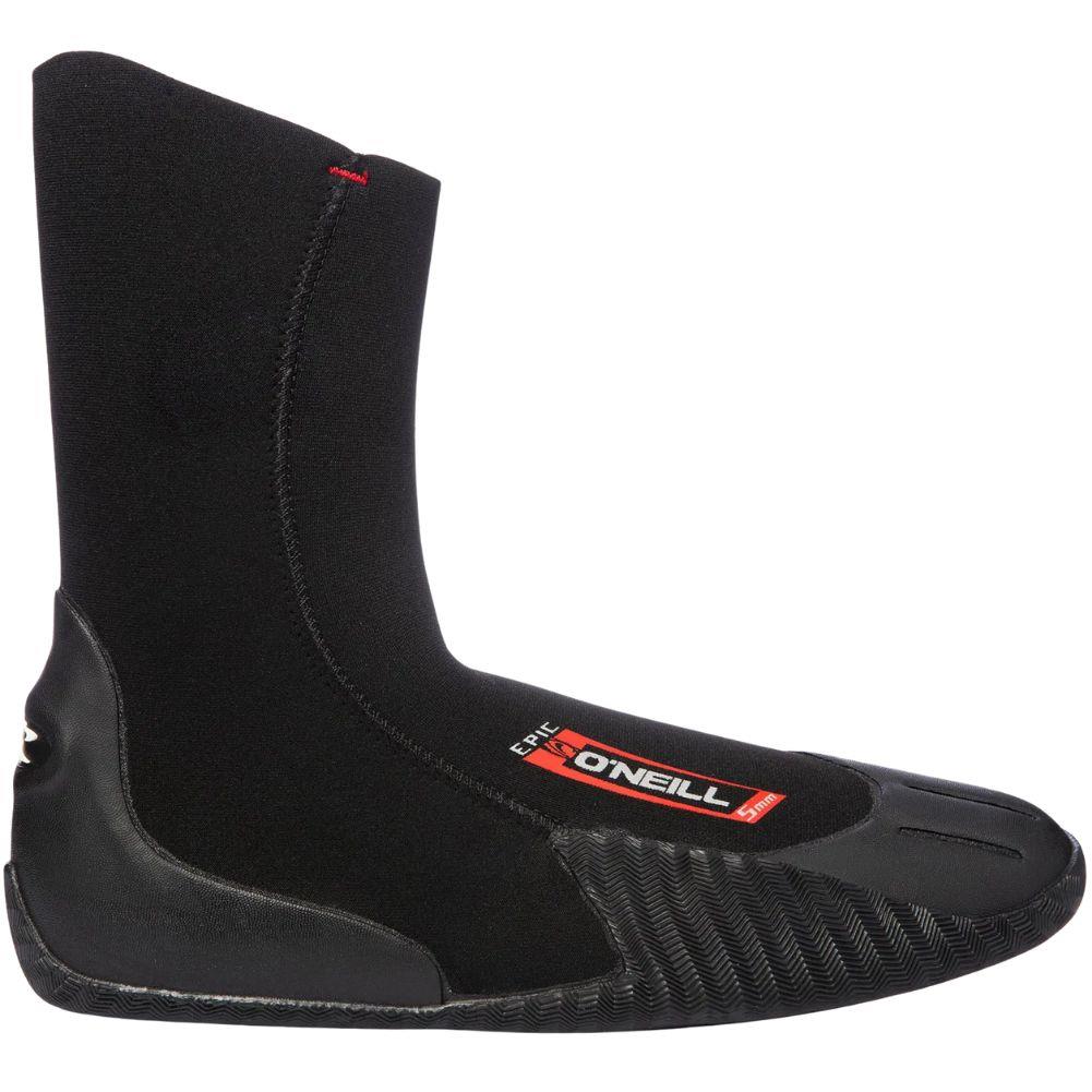 O'Neill Men's EPIC 5MM Round Toe Boots (Black) - Image 3