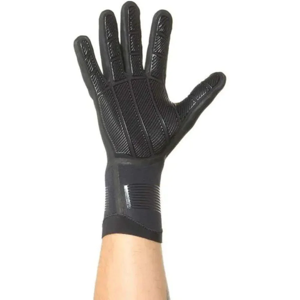 O'Neill Psycho Tech 1.5mm Gloves (Black) - Image 3