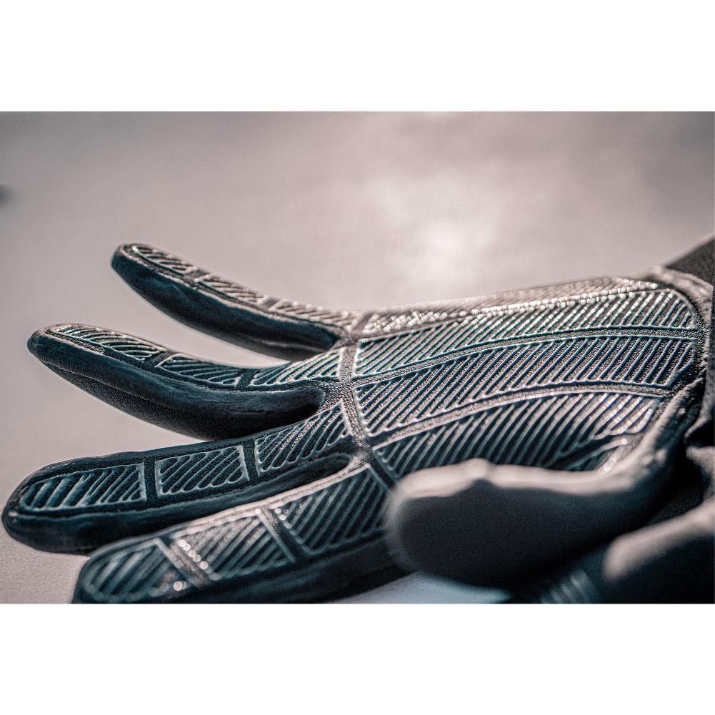 O'Neill Psycho Tech 3mm Gloves (Black) - Image 5