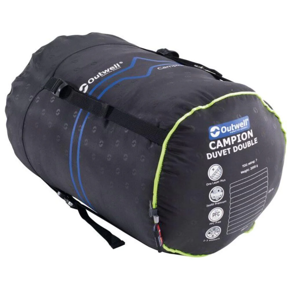 Outwell Campion Duvet Double - Image 6