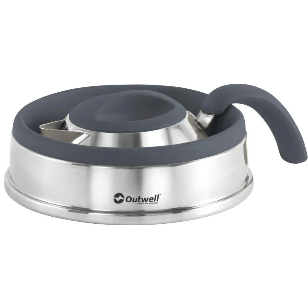 Outwell Collaps Kettle 1.5L (Navy Night) - Image 2