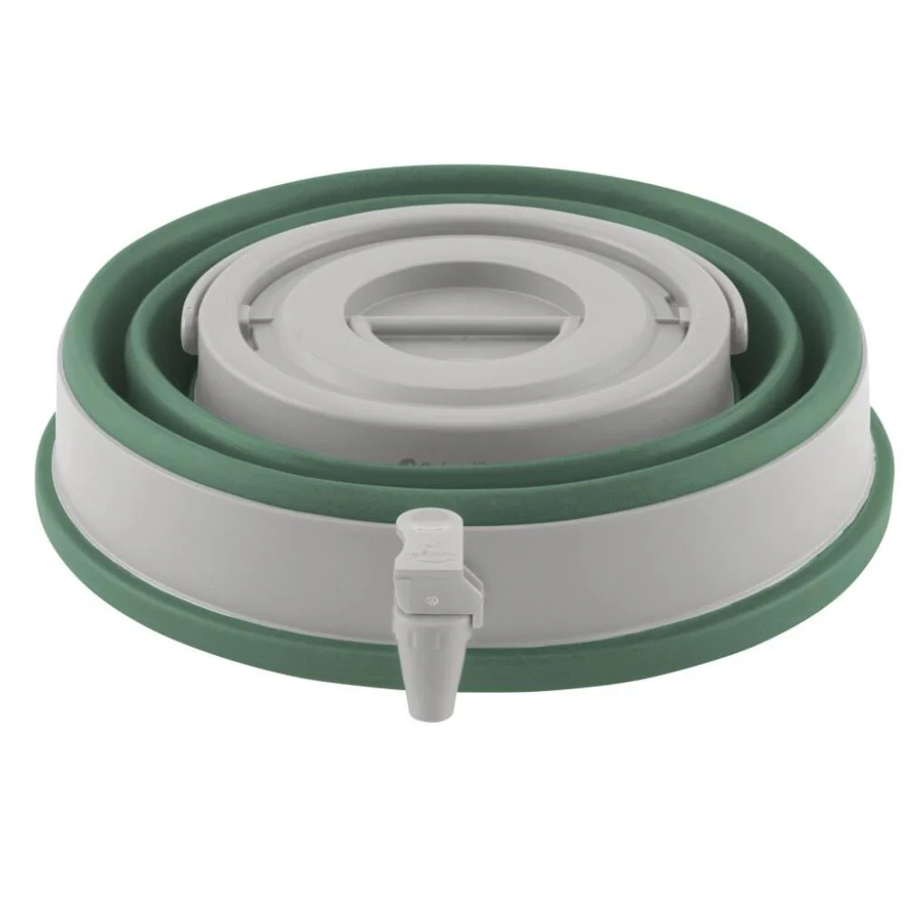 Outwell Collaps Water Carrier 12L (Shadow Green) - Image 2