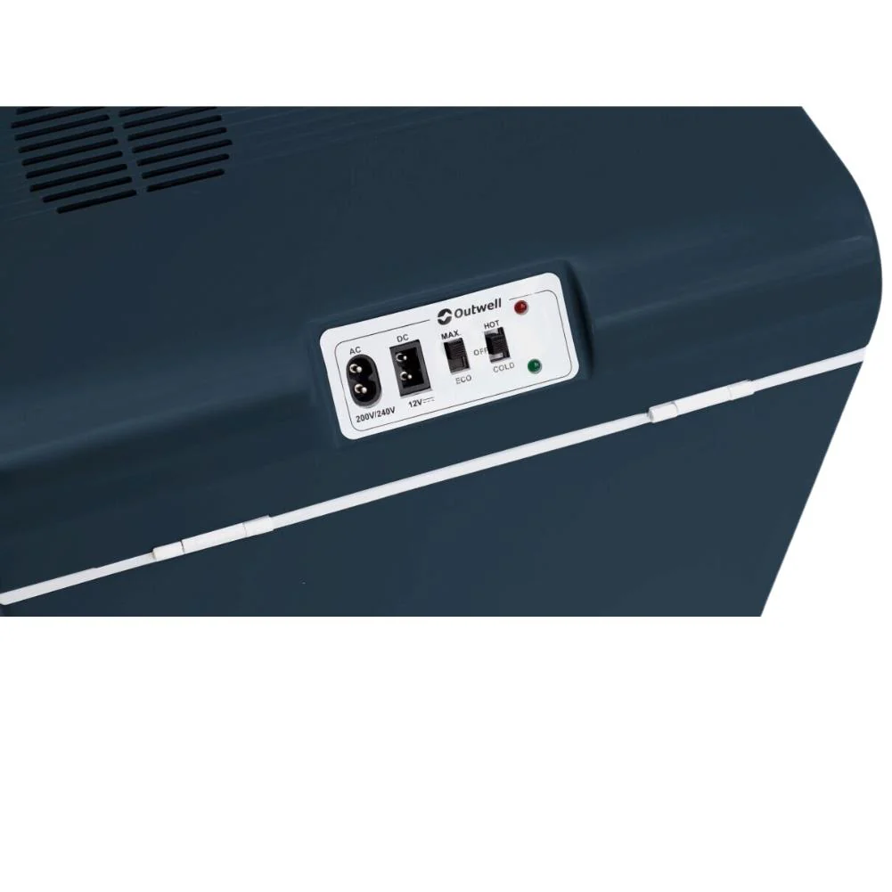 Outwell Cool Box ECOcool Lite 24L 12V/230V (DarkBlue) - Image 2