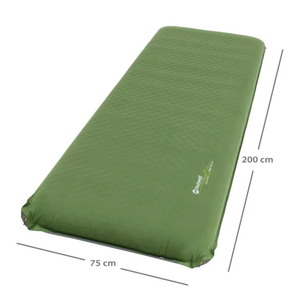 Outwell Dreamcatcher Single 12cm XL Self-Inflating Mat - Image 7