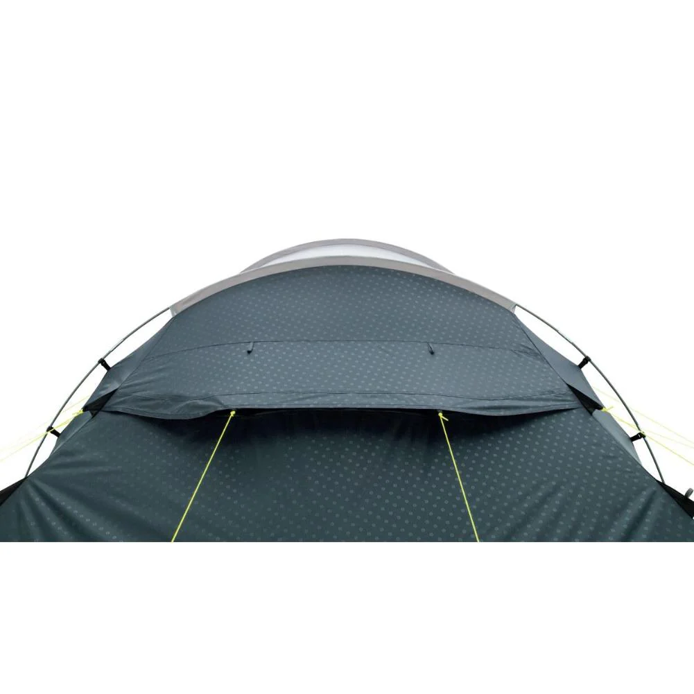 Outwell Earth 4 Tent - 4 Man Tunnel Tent - Image 3