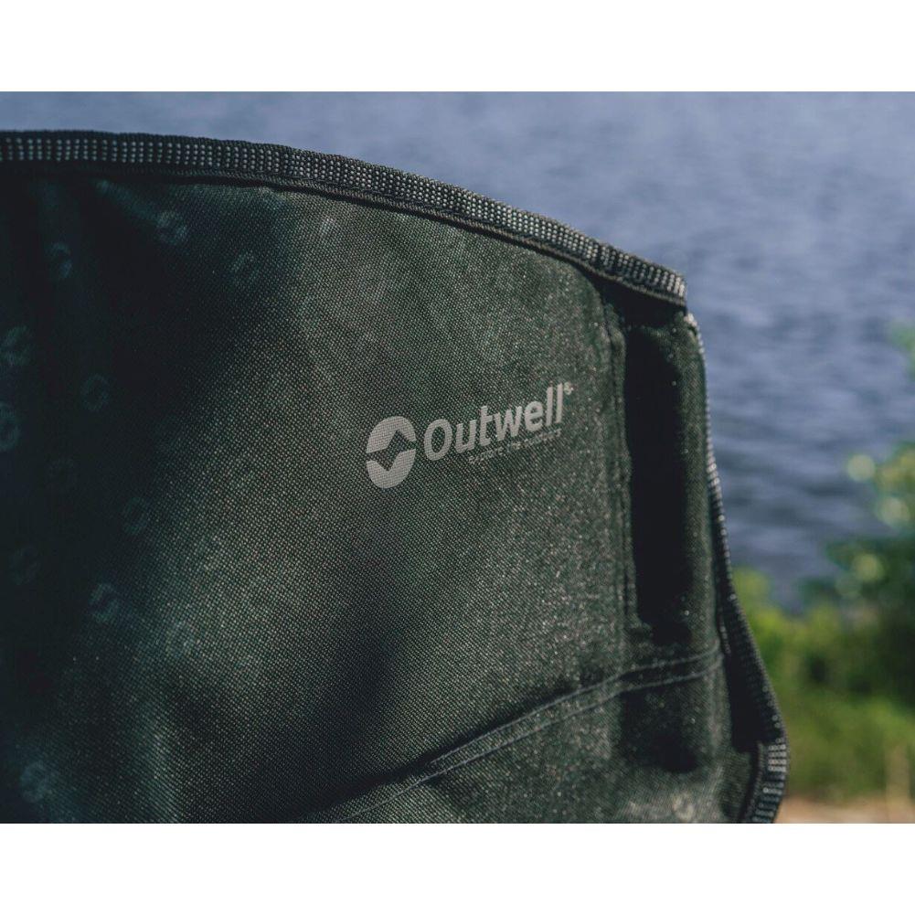 Outwell Folding Furniture Catamarca (Black) - Image 9