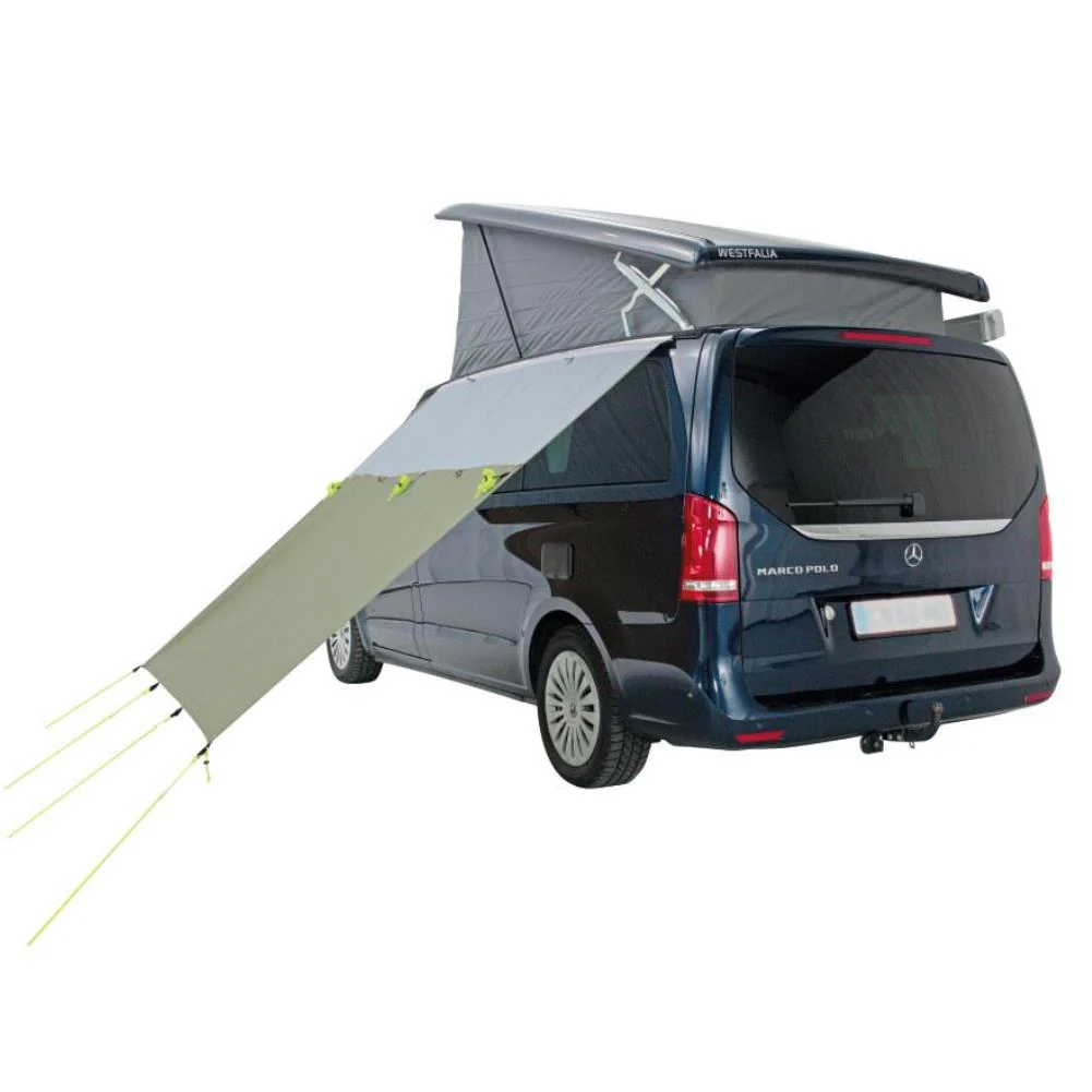 Outwell Hillcrest Tarp Vehicle Shelter - Image 6