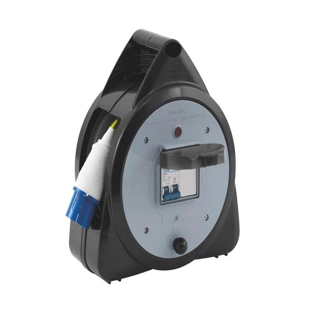 Outwell Mensa Mains 3-Way Roller Kit with USB and LED Light - Image 2