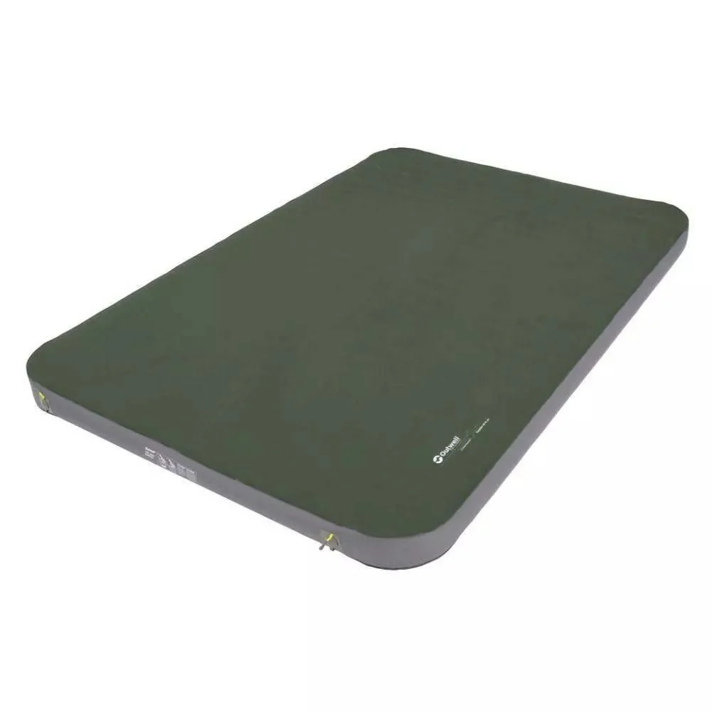 Outwell Self-inflating Mat Dreamhaven Double 10cm