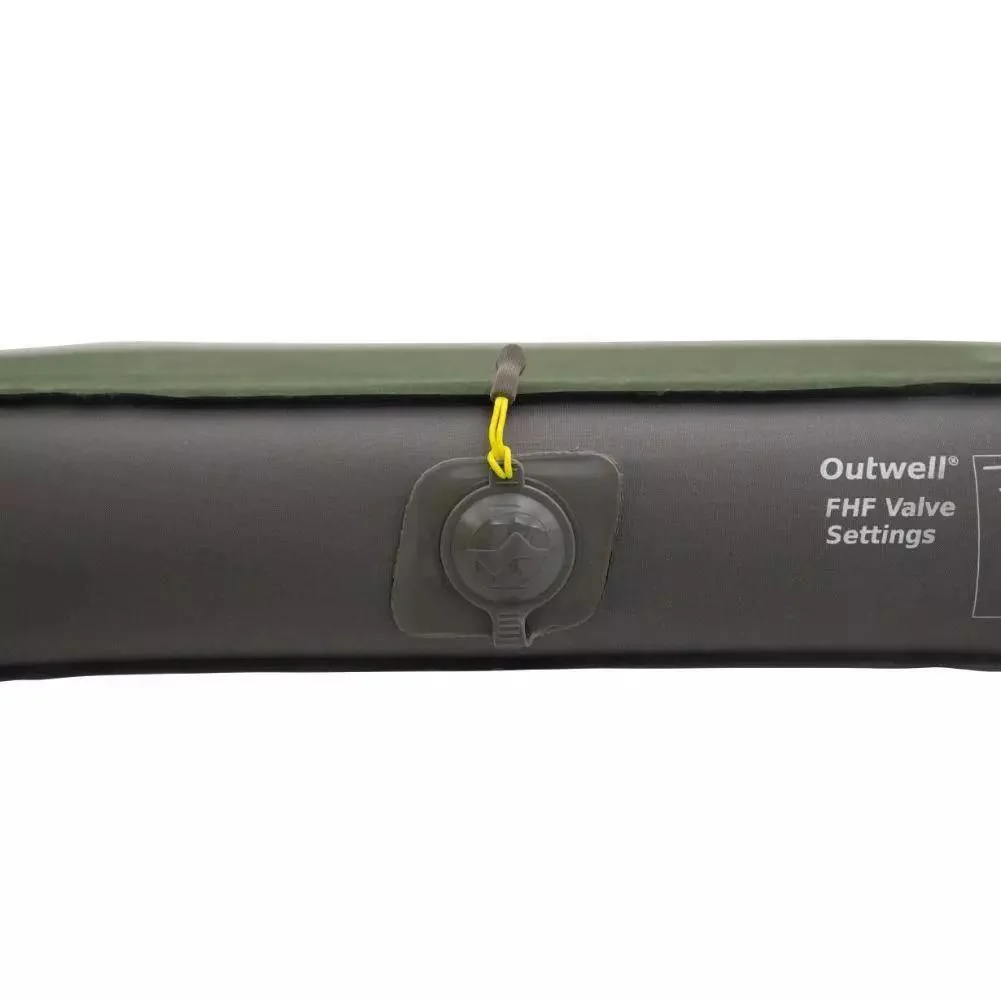 Outwell Self-inflating Mat Dreamhaven Double 10cm - Image 3