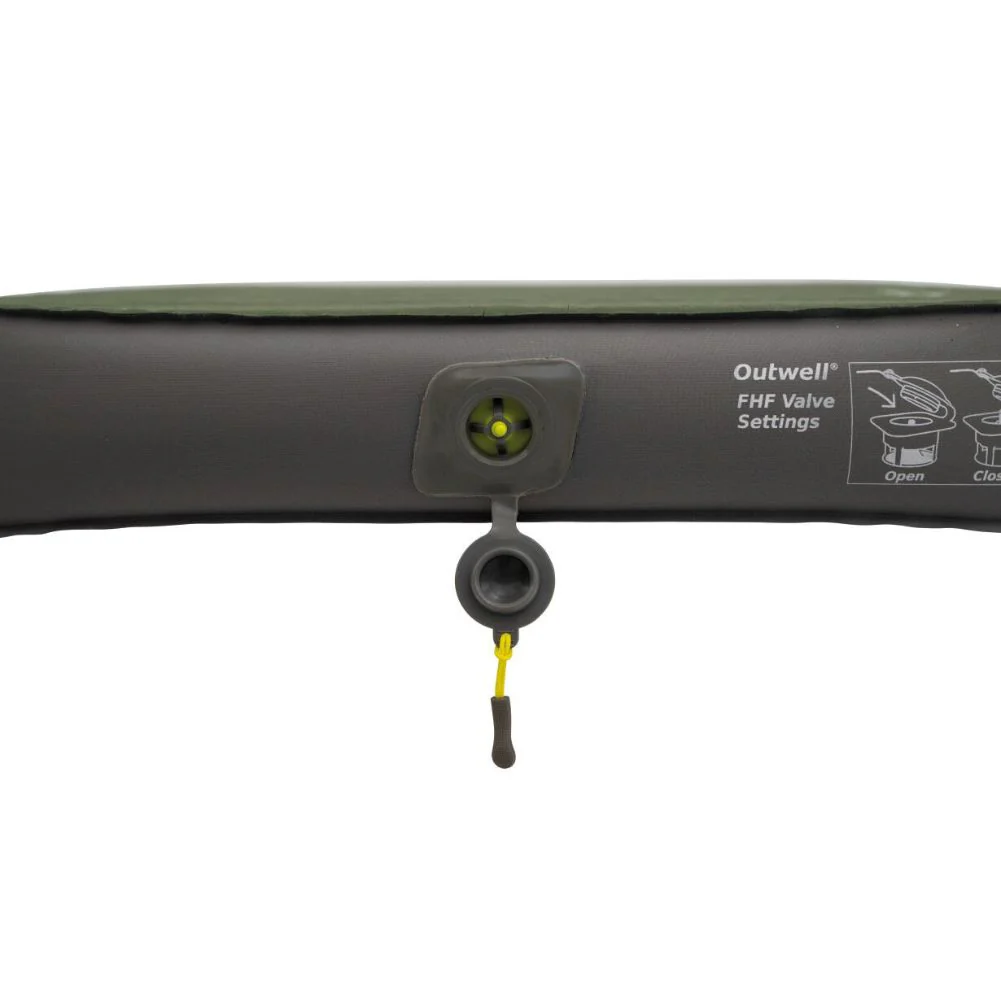 Outwell Self-inflating Mat Dreamhaven Double 15cm - Image 6