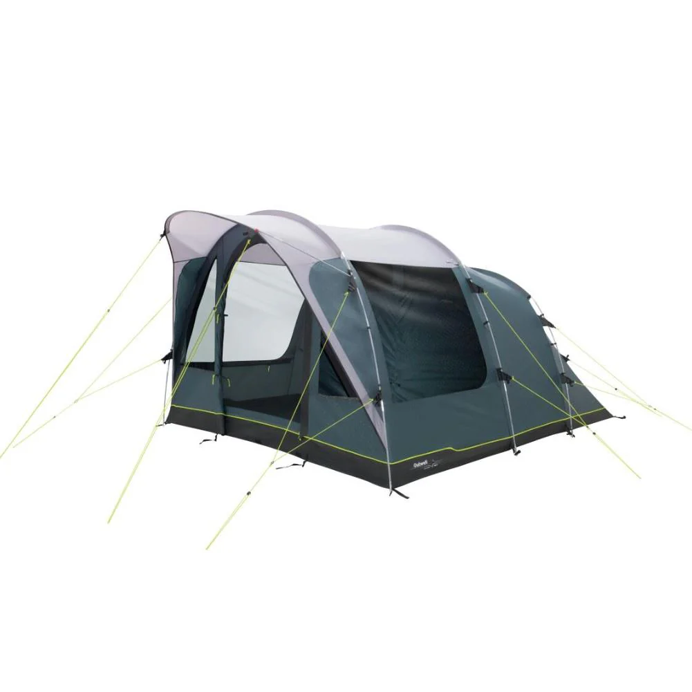 Outwell Sky 4 Tent - 4 Man Tunnel Tent - Image 2
