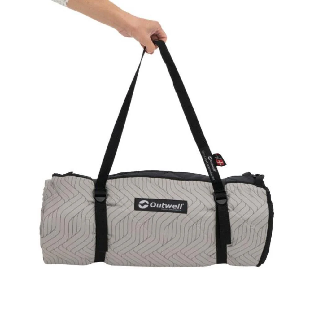 Outwell Sunhill 5 Air Cozy Carpet - Image 5