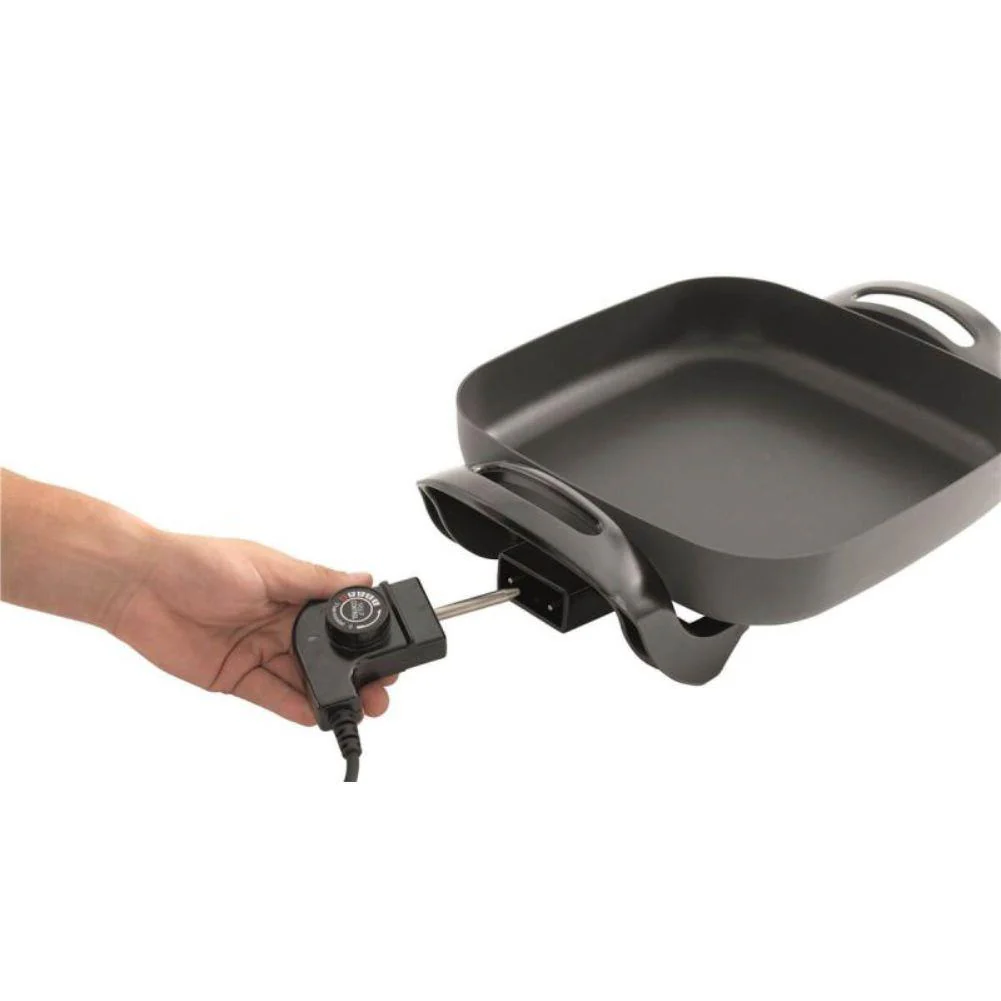 Outwell Whitby Electric Outdoor Camping Skillet - Image 2