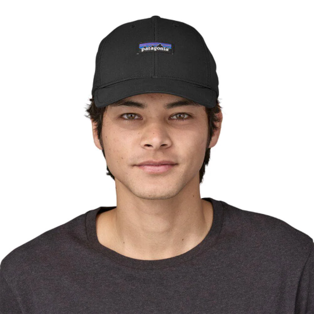 Patagonia Airshed Cap (Black) - Image 3