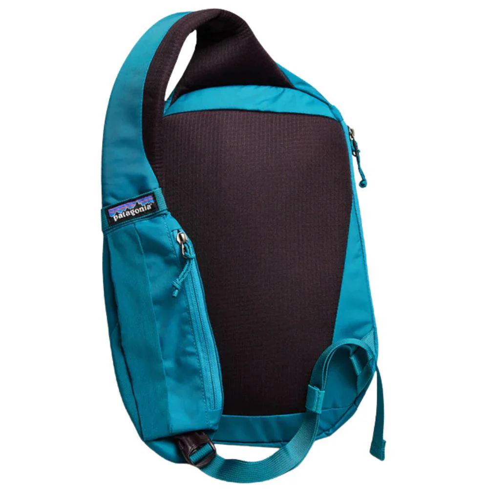 Patagonia Atom Sling Bag 8L (Belay Blue) - Image 3